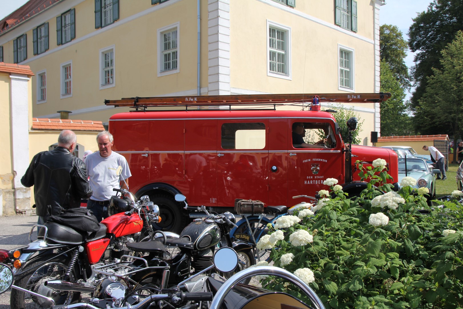 2015-07-12 17. Oldtimertreffen Pinkafeld